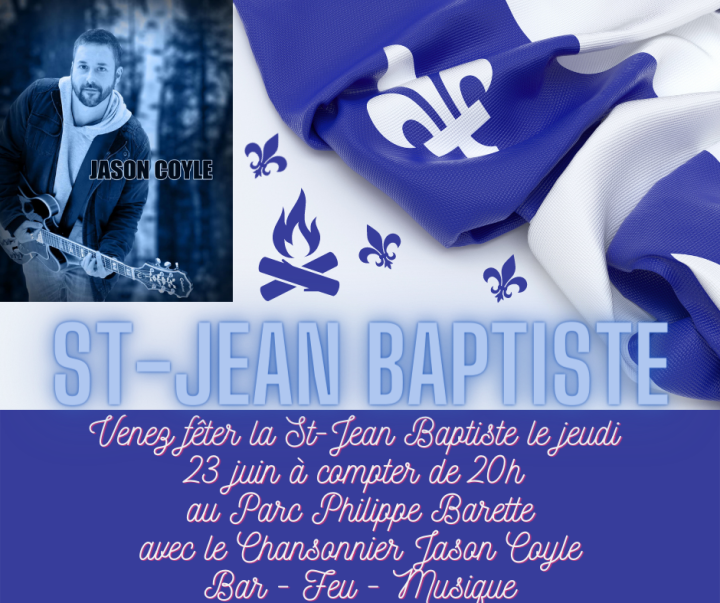 St-Jean Baptiste