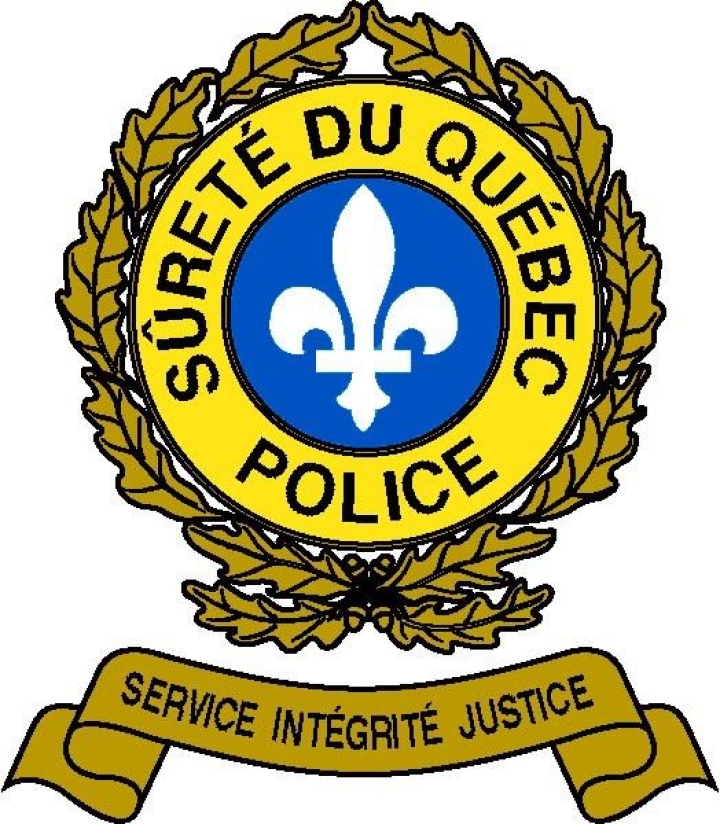 Sûreté du Québec - Communiqué - Motoneiges (French Only)