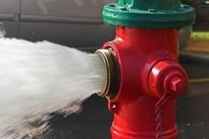 Notice - Flushing the Water Distribution System