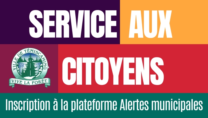 SERVICE AUX CITOYENS