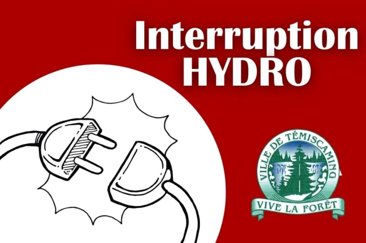 HYDRO INTERRUPTION