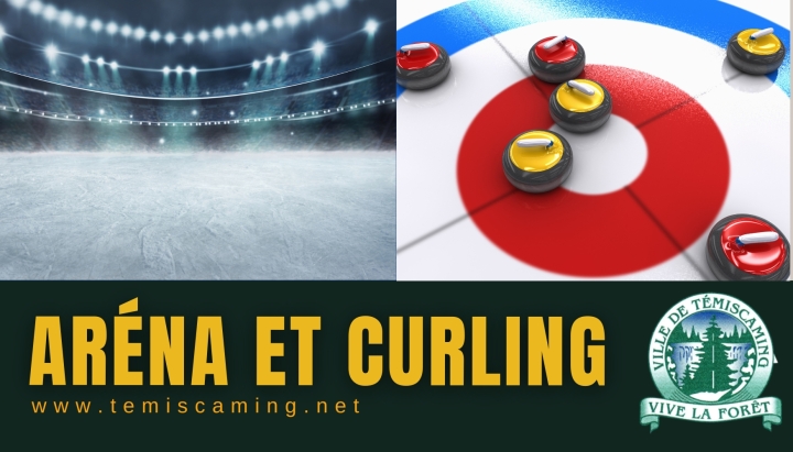 ARÉNA ET CURLING |
