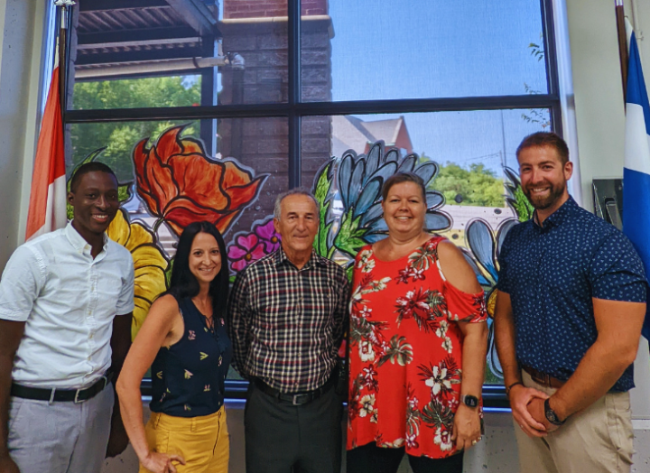 Meeting - July 19, 2022