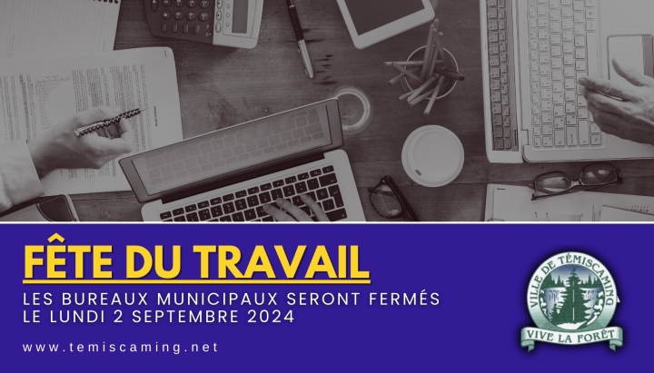 FÊTE DU TRAVAIL |
