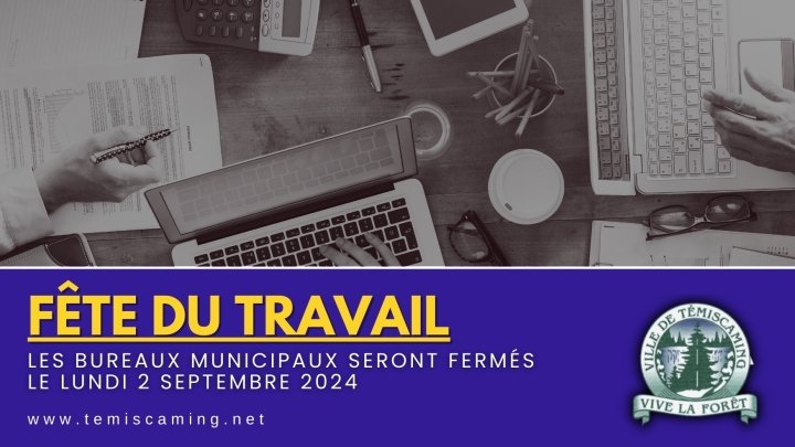 FÊTE DU TRAVAIL |