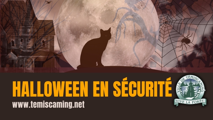 HALLOWEEN | PRUDENCE DANS LES RUES
