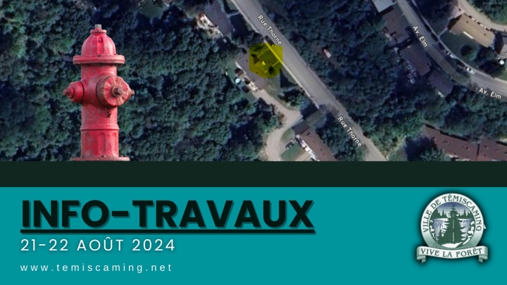 INFO-TRAVAUX |