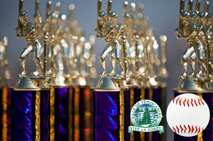MINOR BASEBALL | Trophies