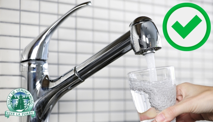 Boil Water Advisory Lifted - all areas of Temiscaming