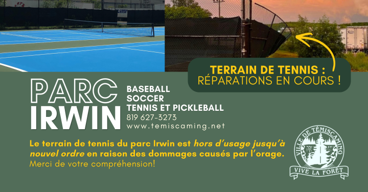 IRWIN PARK