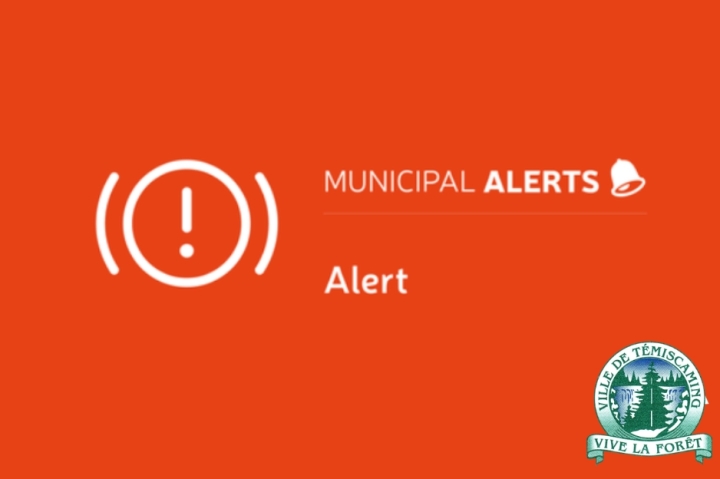 PREVENTIVE MEASURES SUSPENDED IN TEMISCAMING