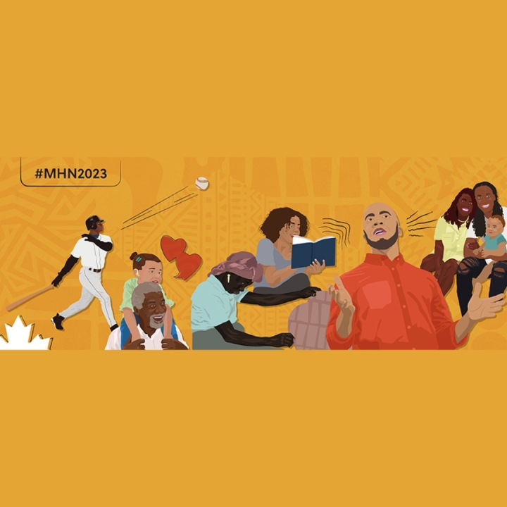 February is Black History Month