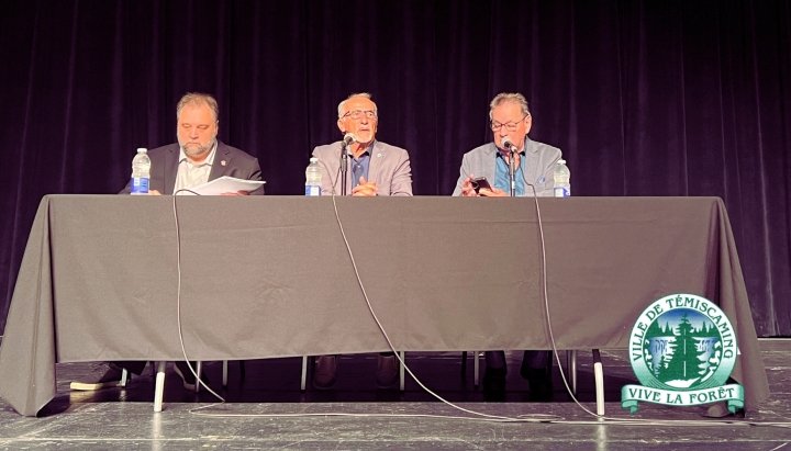 A look back at the public meeting |