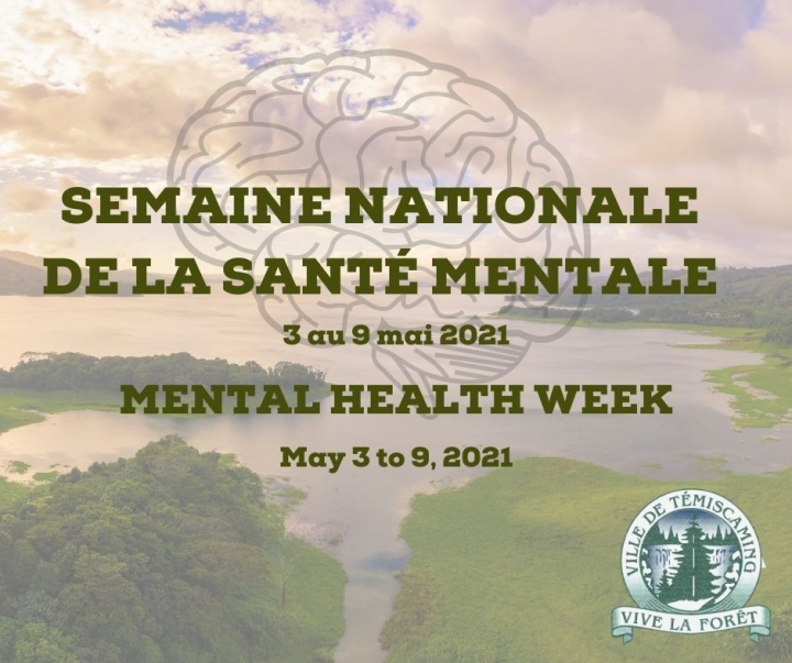 Mental Health Week