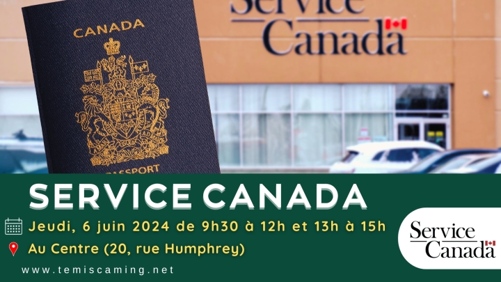 SERVICE CANADA