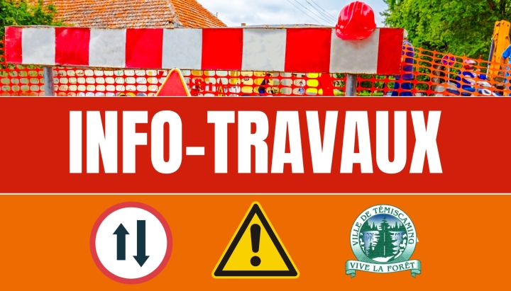 WORK-INFO | BOUCHER STREET