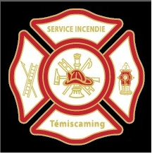 Service d'incendie - logo